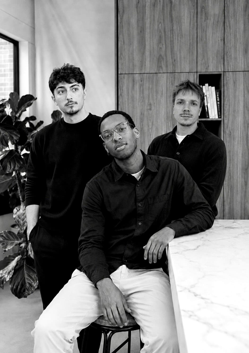The Lyse team